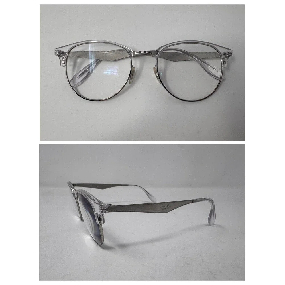 Ray-Ban RB5396 Eyeglass Frames Only 51-19-140 2936 Only One Available